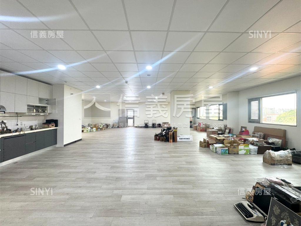 稀有興大震後商辦房屋室內格局與周邊環境