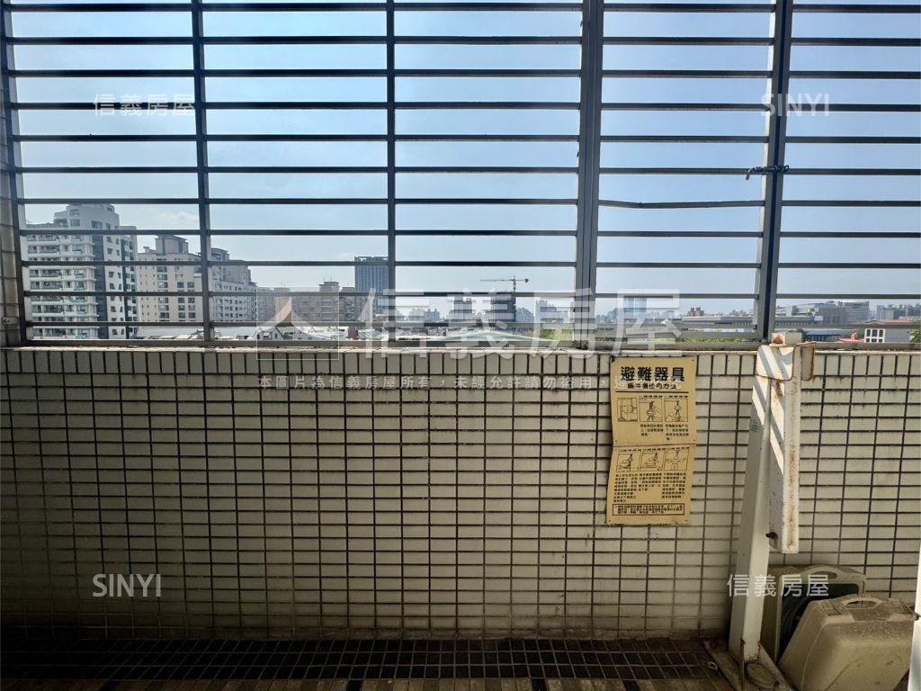 稀有興大震後商辦房屋室內格局與周邊環境