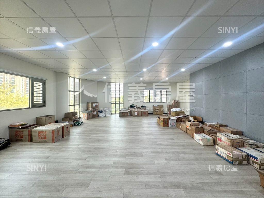 稀有興大震後商辦房屋室內格局與周邊環境