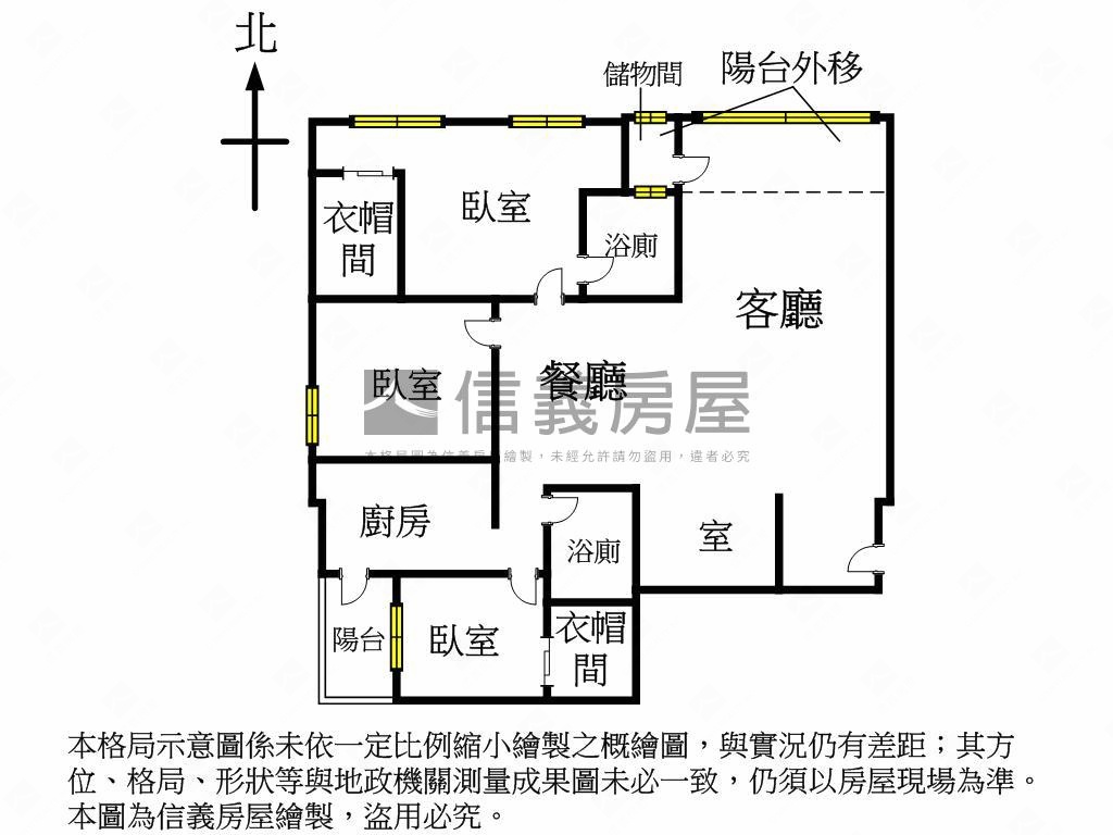 遠見名門【激賞】高樓景觀房屋室內格局與周邊環境