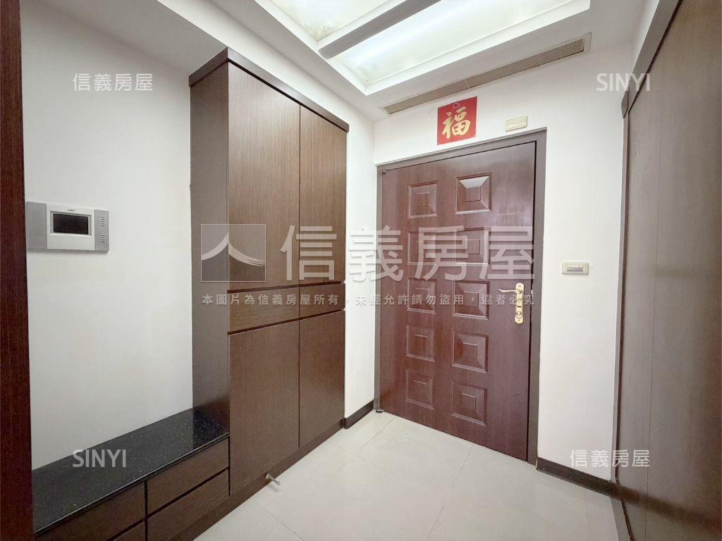自由年代３房稀有釋出房屋室內格局與周邊環境