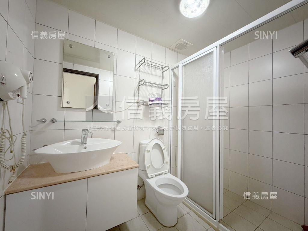 自由年代３房稀有釋出房屋室內格局與周邊環境