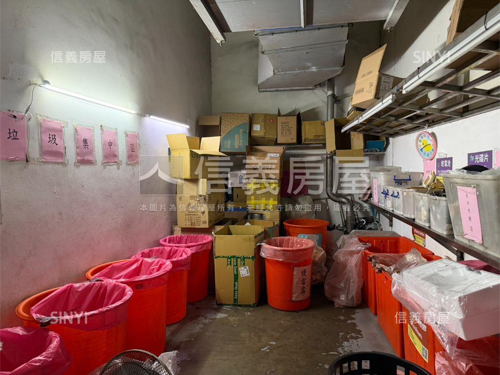 自由年代３房稀有釋出房屋室內格局與周邊環境