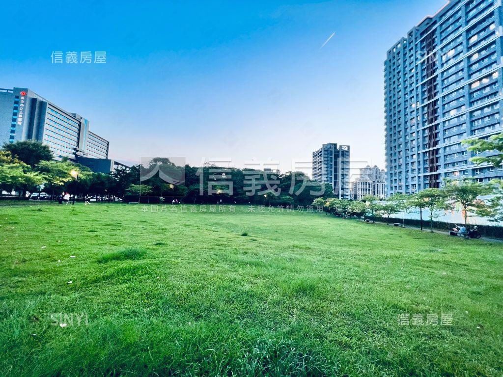 皇翔芊樾精緻三房兩套衛浴房屋室內格局與周邊環境