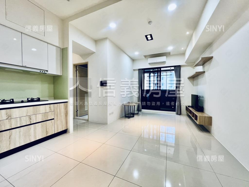 中國醫震後２房２衛＋車位房屋室內格局與周邊環境