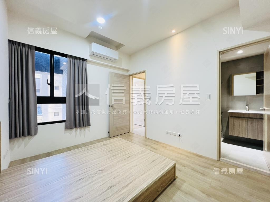 中國醫震後２房２衛＋車位房屋室內格局與周邊環境