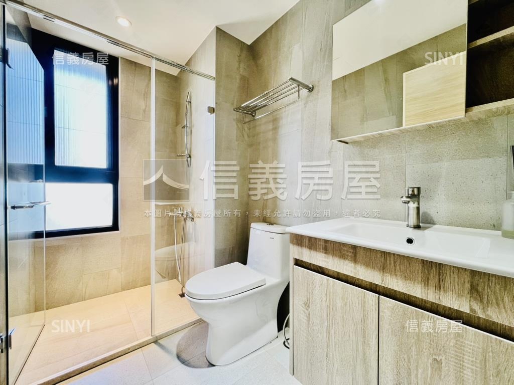 中國醫震後２房２衛＋車位房屋室內格局與周邊環境