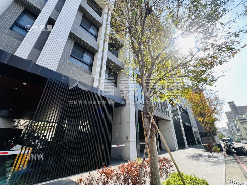 中國醫震後２房２衛＋車位房屋室內格局與周邊環境