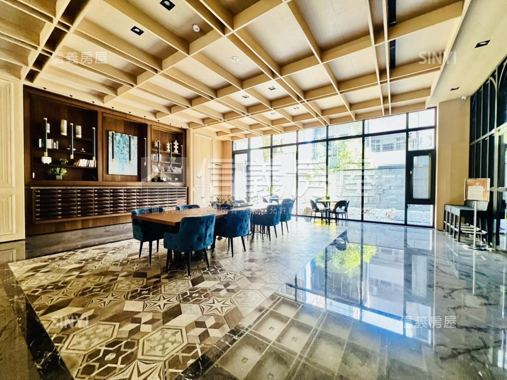 中國醫震後２房２衛＋車位房屋室內格局與周邊環境