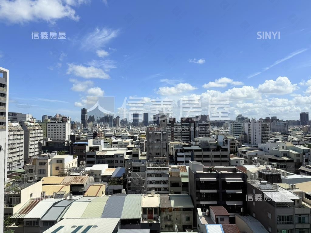 近高雄火車站美麗島住辦房屋室內格局與周邊環境