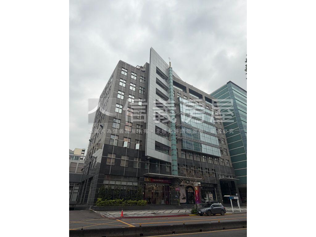 捷運港墘遠景美商辦房屋室內格局與周邊環境