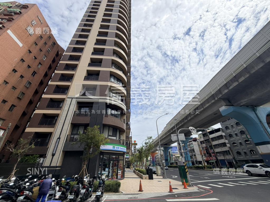 捷運旁免千萬兩房平車房屋室內格局與周邊環境