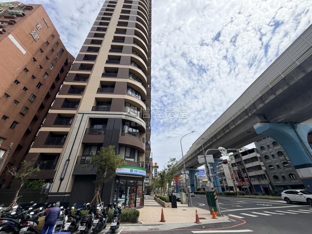 捷運旁免千萬兩房平車房屋室內格局與周邊環境