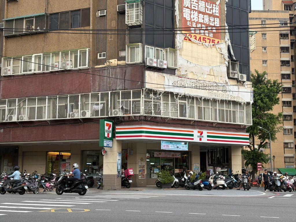 低總價中國醫一中美套房Ｃ房屋室內格局與周邊環境