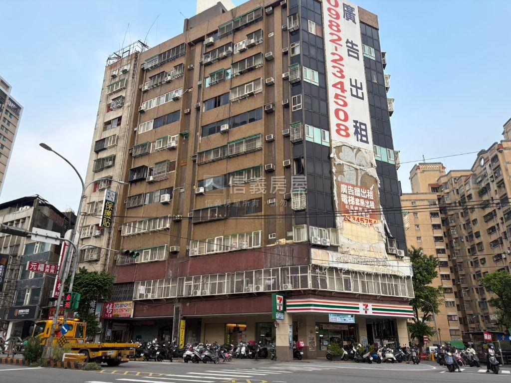 低總價中國醫一中美套房Ｃ房屋室內格局與周邊環境