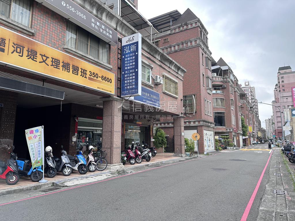 河堤成家三房房屋室內格局與周邊環境