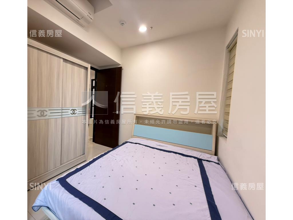 世紀雙星朝南雙面採光三房房屋室內格局與周邊環境