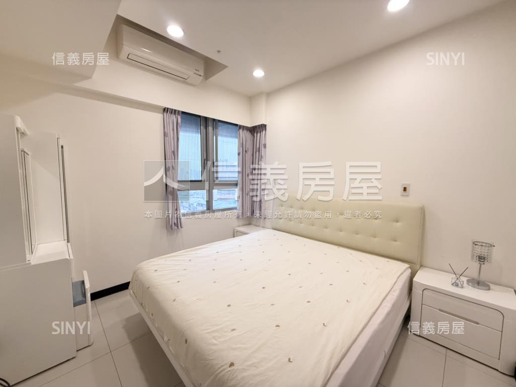 世紀雙星朝南雙面採光三房房屋室內格局與周邊環境