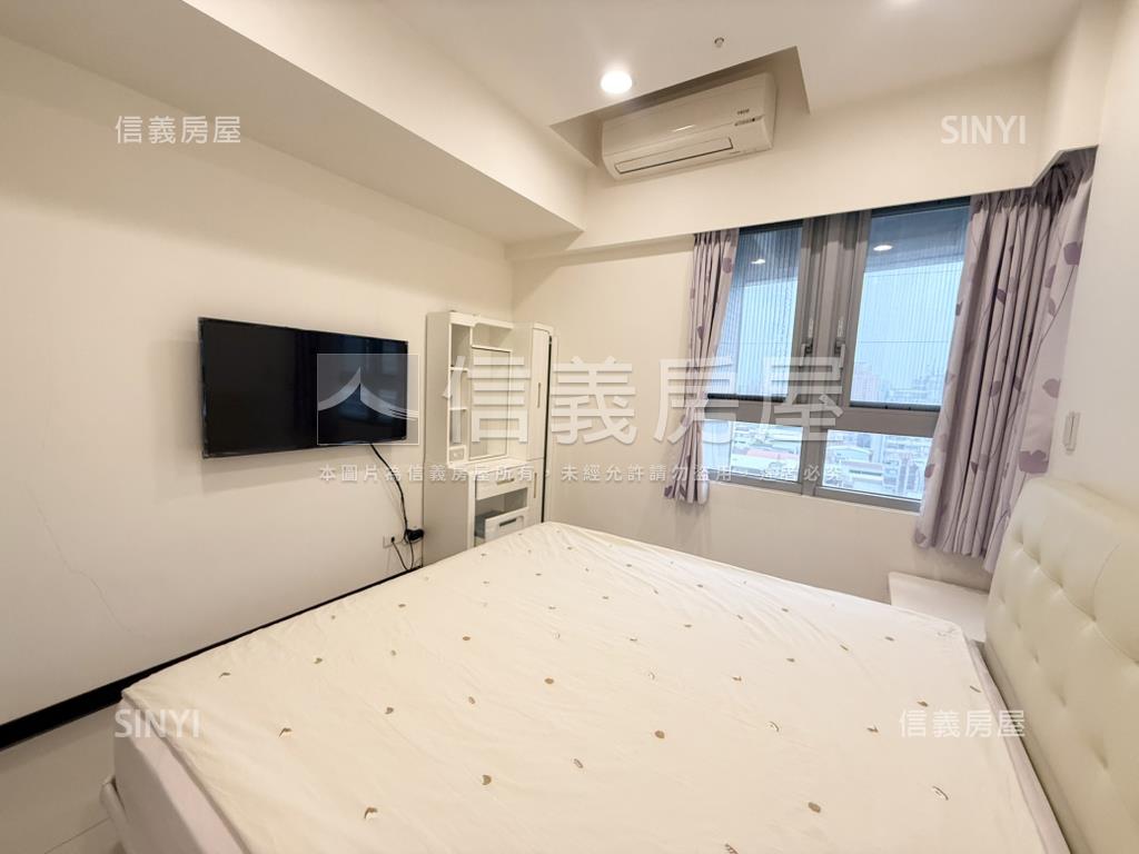 世紀雙星朝南雙面採光三房房屋室內格局與周邊環境