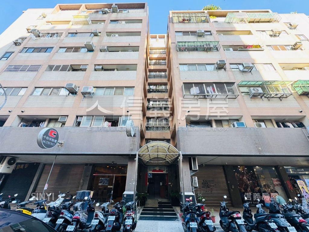 逢甲商圈精美裝潢大套房房屋室內格局與周邊環境