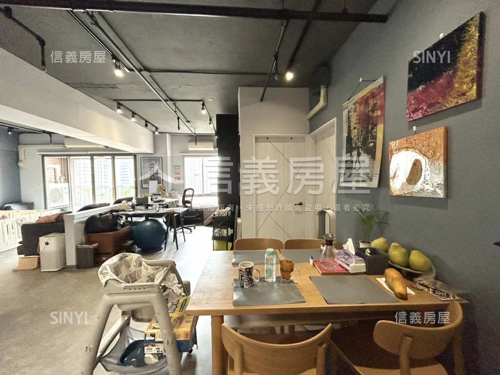 八期海德堡大兩房休旅車位房屋室內格局與周邊環境