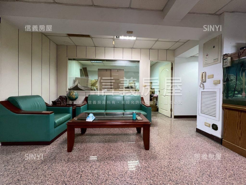 邁向成功之路黃金辦公房屋室內格局與周邊環境