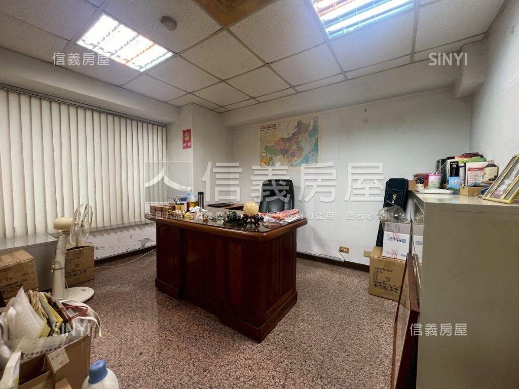 邁向成功之路黃金辦公房屋室內格局與周邊環境