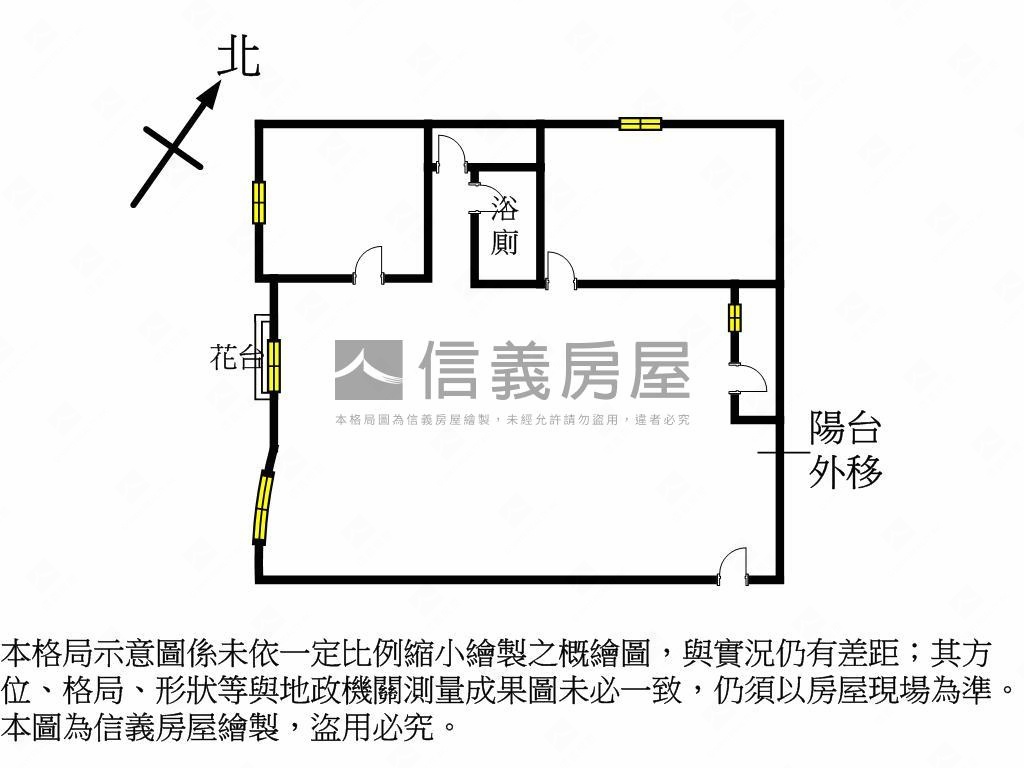 邁向成功之路黃金辦公房屋室內格局與周邊環境