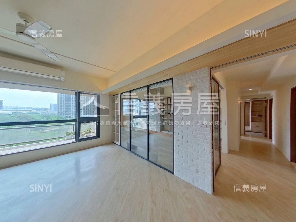 品藏金澤２１大戶面雙車位房屋室內格局與周邊環境