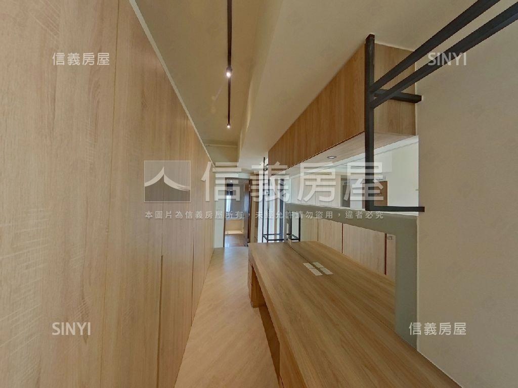 品藏金澤２１大戶面雙車位房屋室內格局與周邊環境
