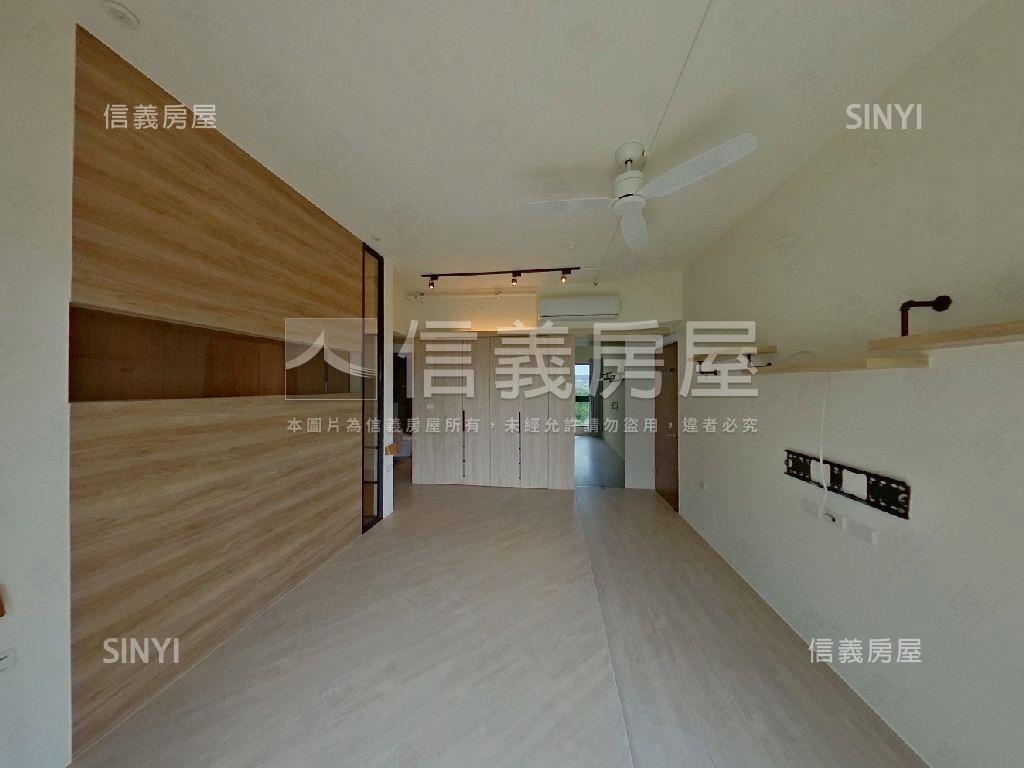 品藏金澤２１大戶面雙車位房屋室內格局與周邊環境
