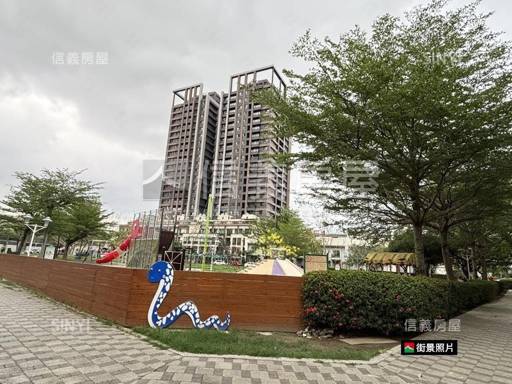 頂美發發約８８．６坪土地房屋室內格局與周邊環境
