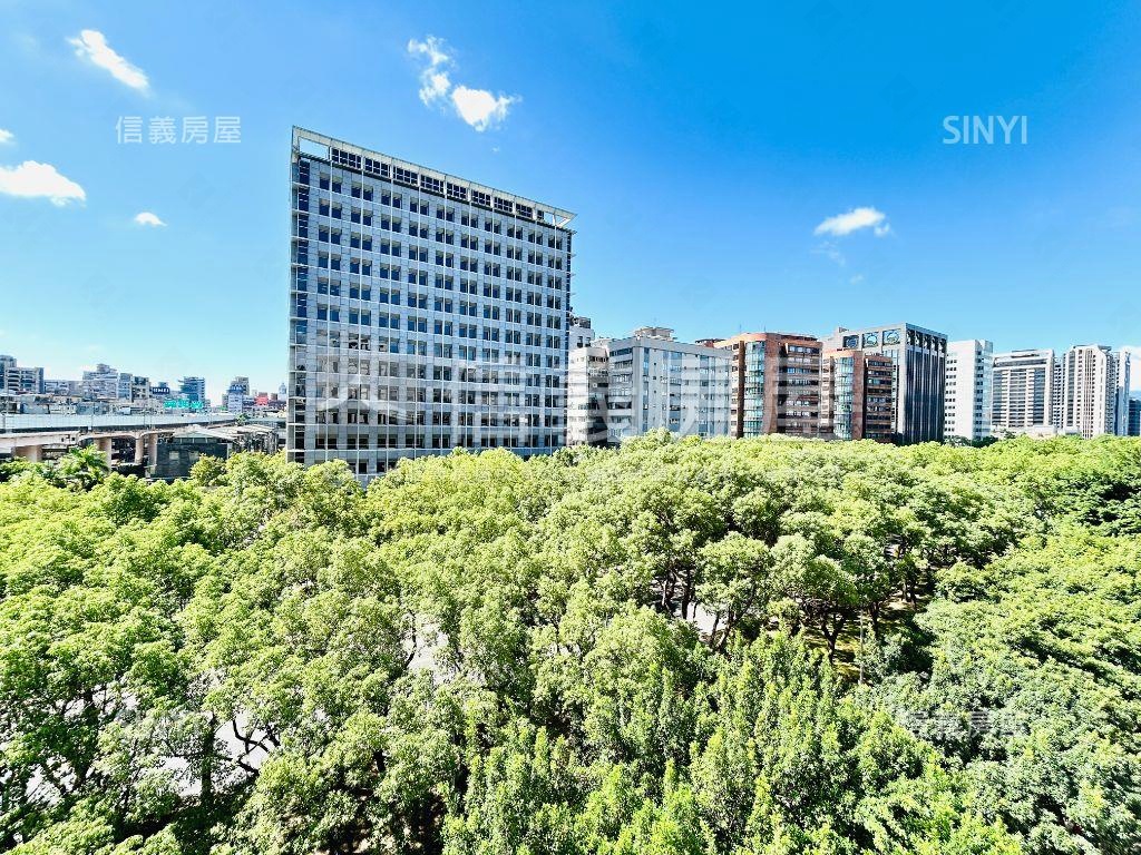 敦南樞苑旁面敦南樹海頂加房屋室內格局與周邊環境