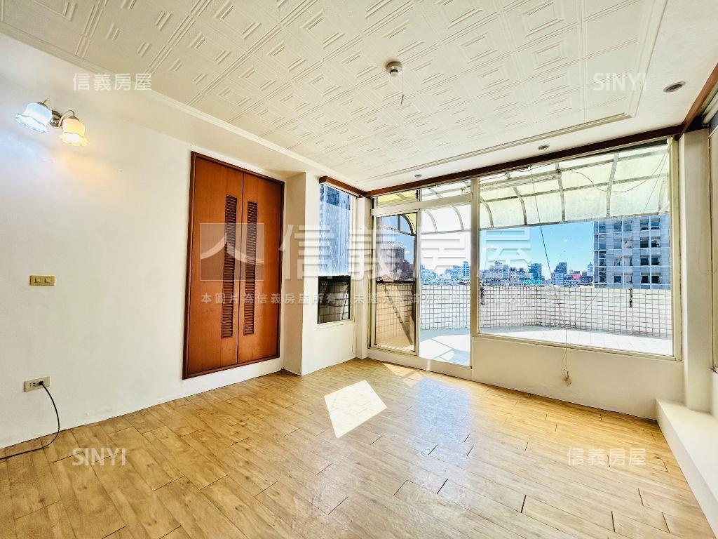 敦南樞苑旁面敦南樹海頂加房屋室內格局與周邊環境