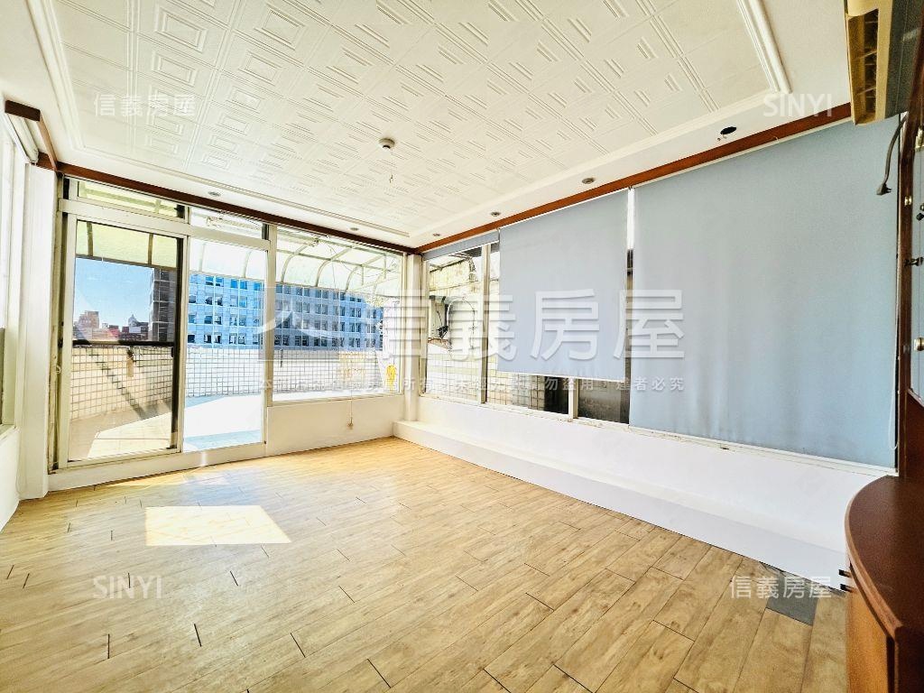 敦南樞苑旁面敦南樹海頂加房屋室內格局與周邊環境