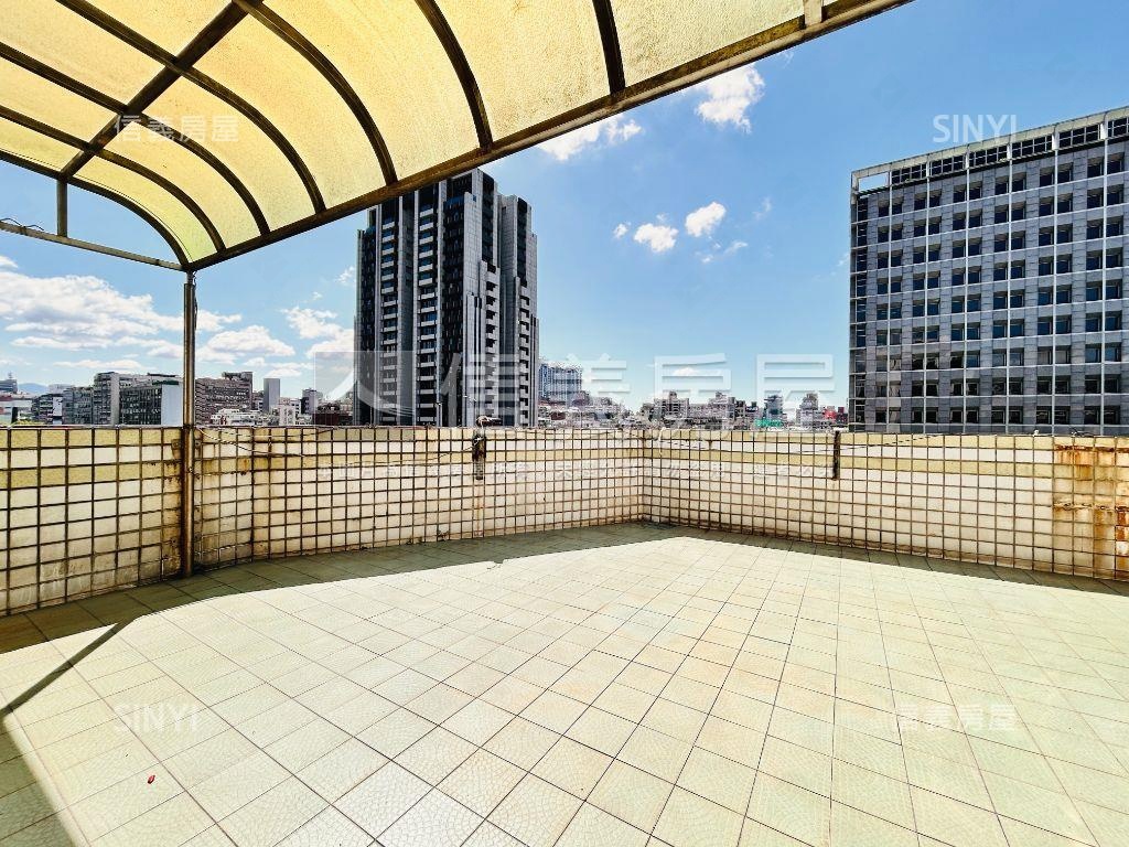 敦南樞苑旁面敦南樹海頂加房屋室內格局與周邊環境