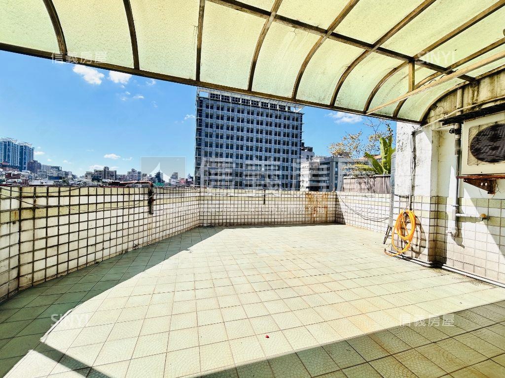 敦南樞苑旁面敦南樹海頂加房屋室內格局與周邊環境