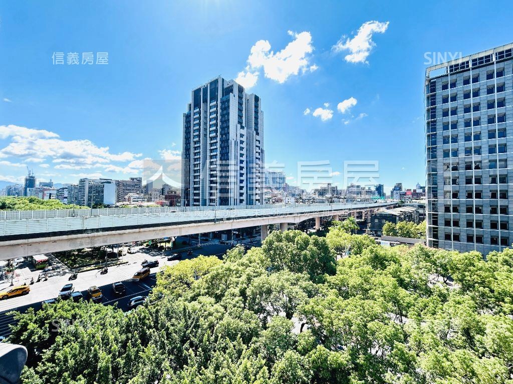 敦南樞苑旁面敦南樹海頂加房屋室內格局與周邊環境