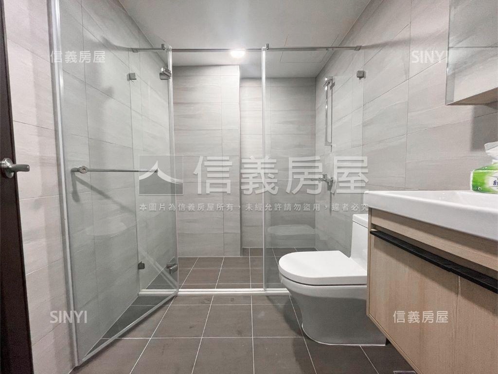 美術白天鵝大兩房雙衛平車房屋室內格局與周邊環境
