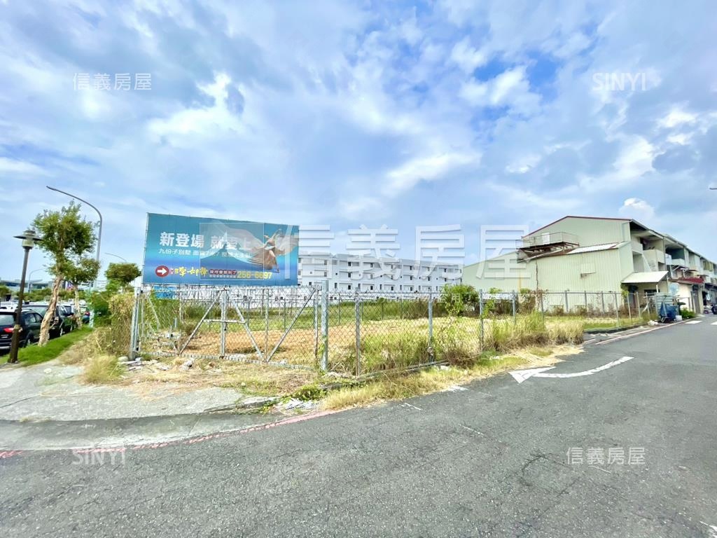 九份子宜居路百坪角窗店地房屋室內格局與周邊環境