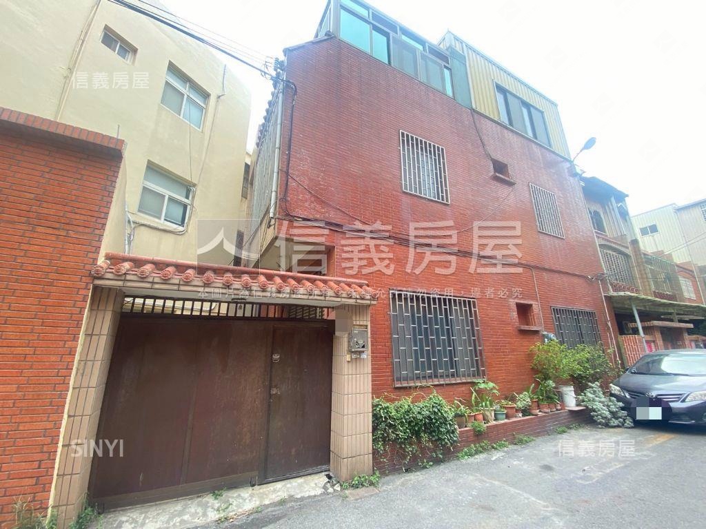 彰化鹿港安樂獨棟邊間透天房屋室內格局與周邊環境