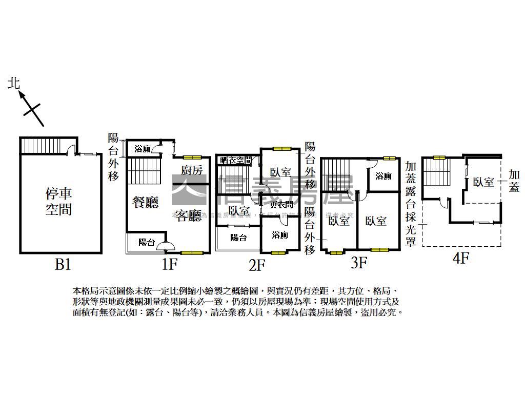 近塗城國小震後大面寬別墅房屋室內格局與周邊環境