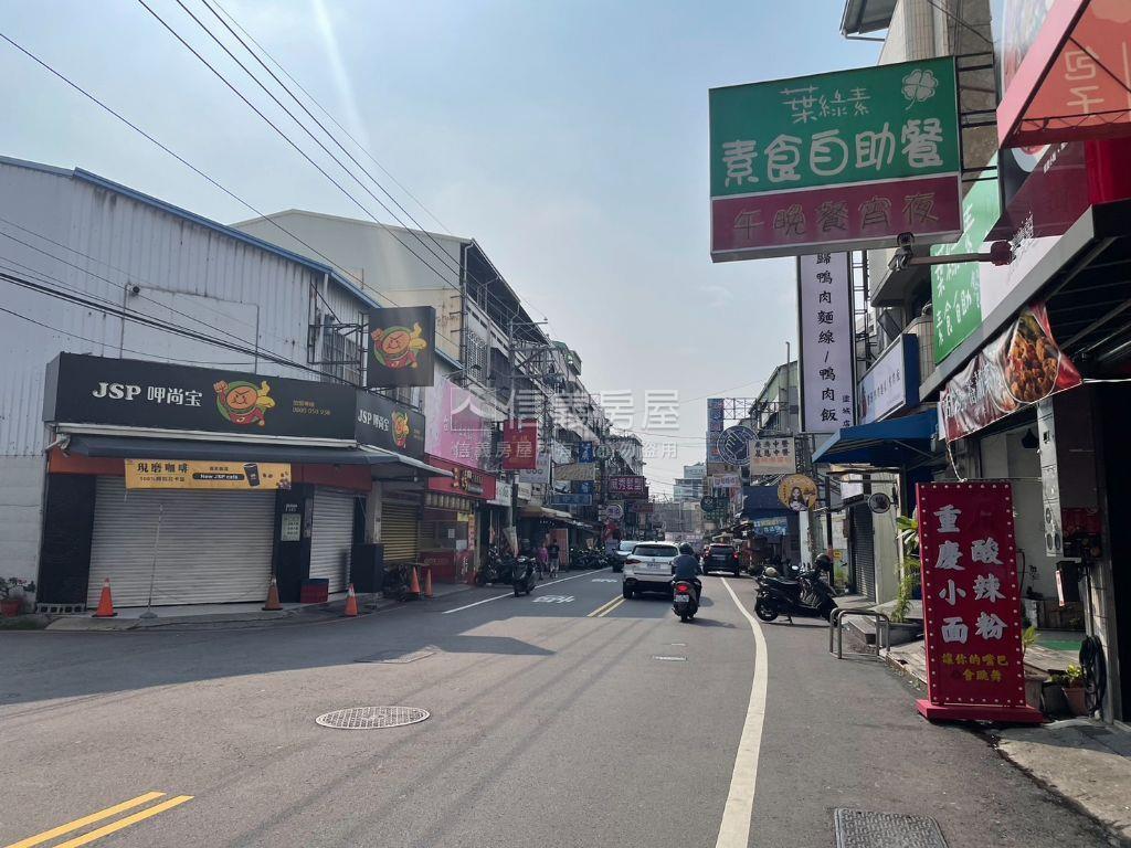 近塗城國小震後大面寬別墅房屋室內格局與周邊環境