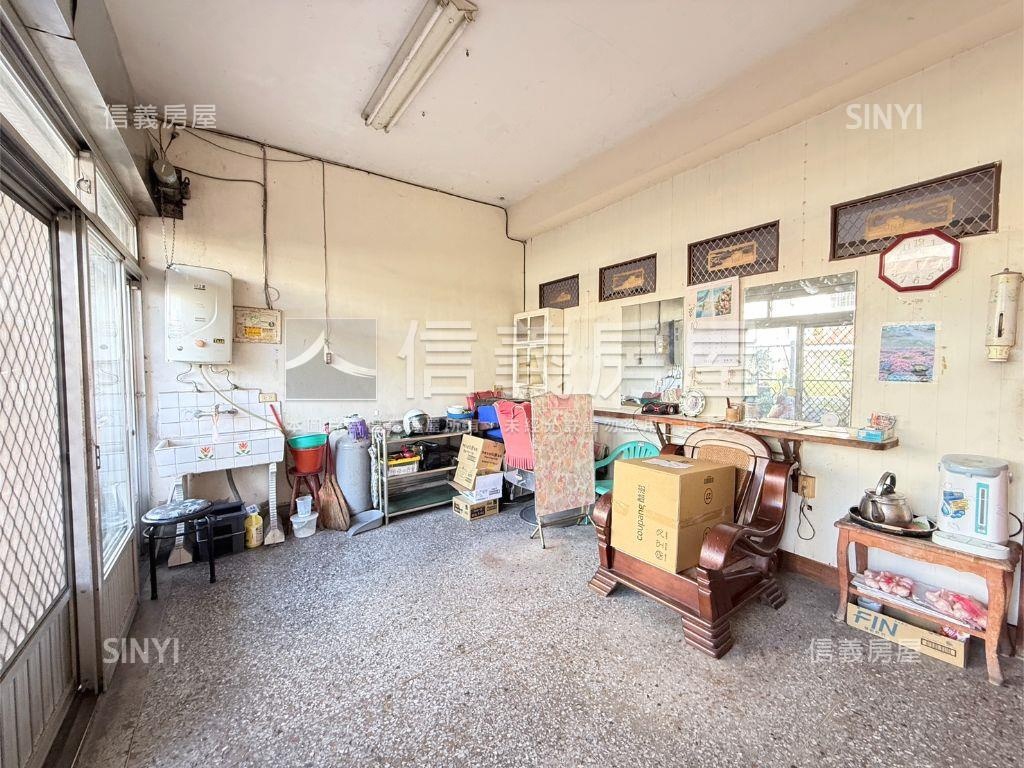 沙鹿低總價透天房屋室內格局與周邊環境