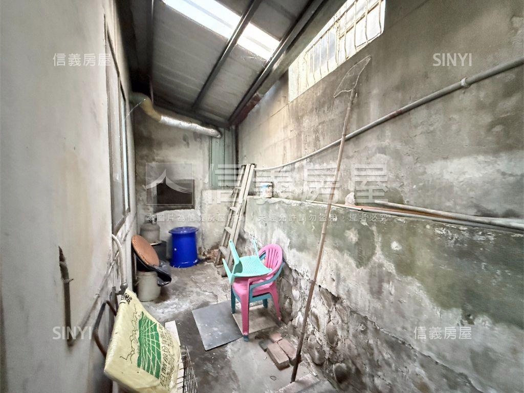 沙鹿低總價透天房屋室內格局與周邊環境
