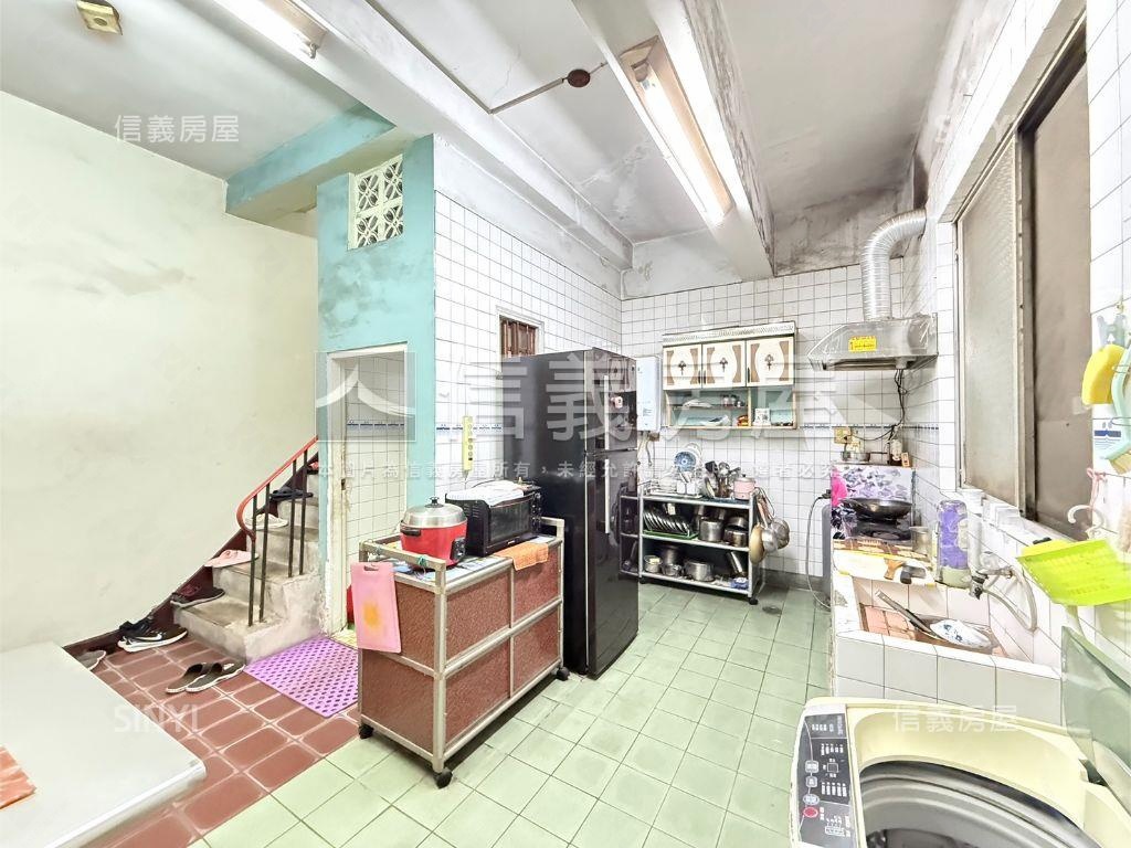 沙鹿低總價透天房屋室內格局與周邊環境