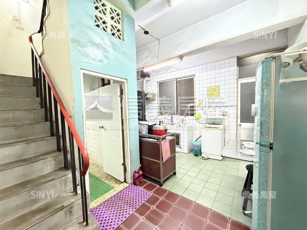 沙鹿低總價透天房屋室內格局與周邊環境