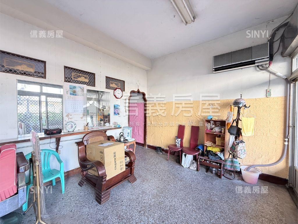 沙鹿低總價透天房屋室內格局與周邊環境