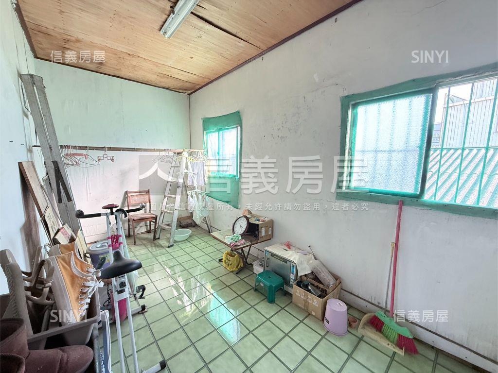 沙鹿低總價透天房屋室內格局與周邊環境
