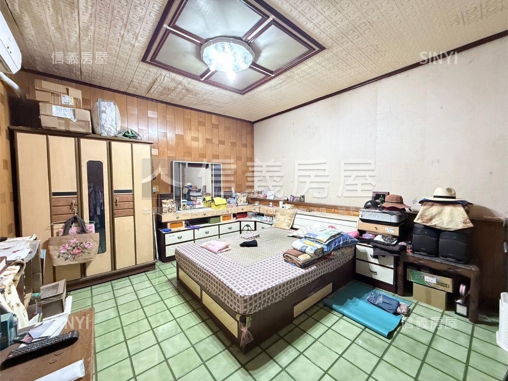 沙鹿低總價透天房屋室內格局與周邊環境